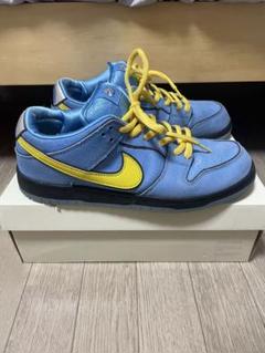 最終値下 NIKE SB DUNK Low パワーパフガールズ バブル 28cmのサムネイル