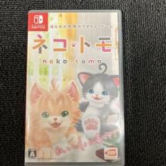 閃乱カグライダーさま専用　Switch ネコ・トモ　Switch用ソフト