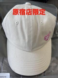 HUMAN MADE STORE EXCLUSIVE 原宿 限定CAP ピンク HUMAN MADE STORE EXCLUSIVE 原宿 限定CAP ピンク - メルカリ