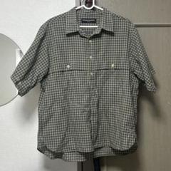 Diaspora skateboards 24ss チェックシャツ M
