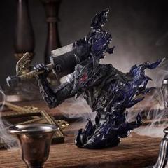 【激レア】ART OF WAR ベルセルク ガッツ 胸像 ブロンズver. ガッツ』 胸像 ブロンズバージョン ※残り1点