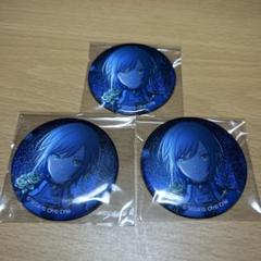 グリッター缶バッジ 志歩