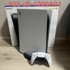 ps5 CFI-1000A01 ディスクドライブ搭載型
