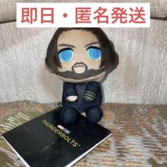 完売品　バッキー　ウィンターソルジャー　ぬいぐるみ　サンダーボルツ サンダーボルツ ＆youマスコット ウィンター・ソルジャー
