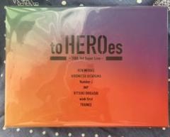 toHEROes 初回限定盤　Blu-ray 美品