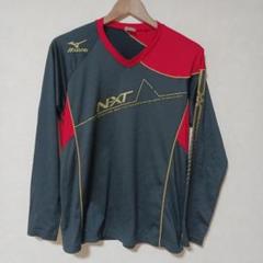 Mizuno 　バレーボールシャツ 　Sサイズ　練習着