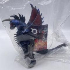 ガイガン　ソフビ　1992 BANDAI タグ付き ガイガン BANDAI 1992 JAPAN ©東宝.東宝映画 ソフビフィギュア