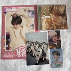 nctwish CD トレカ2枚 ポスカ付き