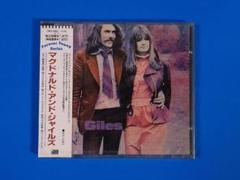 マクドナルド・アンド・ジャイルズ 帯付 国内初回CD 未開封品 PROMO