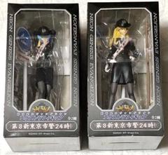 新世紀エヴァンゲリオン EX フィギュア 第3新東京市警24時！ 全2種セット Amazon.co.jp: 新世紀エヴァンゲリオン EX フィギュア 第3新東京