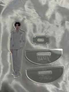 straykids スキズ アクスタ MANIAC