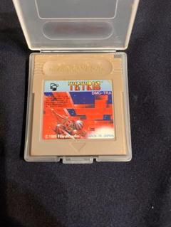 ゲームボーイ テトリス ソフトのみ