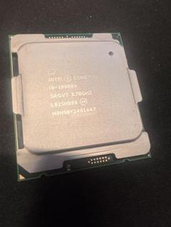 WEB限定お買い得商品の新着アイテム ジャンク c*読様 Intel メルカリ - CPU i9-10900X Core CPU
