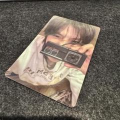【韓国限定】RIIZE ショウタロウ MEGA SMINI ODYSSEYトレカ