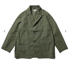 2025年最新】Engineered Garments メンズ ミリタリージャケット