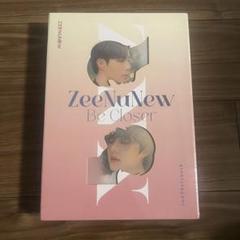 ZeeNuNew 2nd 写真集 BeCloser - メルカリ