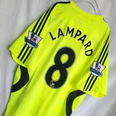 adidas CHELSEA 07-08 チェルシー ユニフォーム ランパード