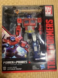 トランスフォーマー POTP オプティマスプライム パワーオブザプライム 訳あり Amazon.co.jp: トランスフォーマー パワーオブザプライム PP-09