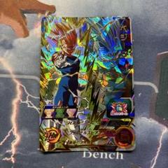 ドラゴンボールヒーローズ　ugm7-018 ベジータ