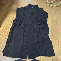 Haggar 柄シャツ