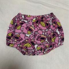 HYSTERIC MINI 総柄ピンクテディ カボパン free