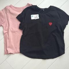 UNIQLO西松屋　女児半袖Tシャツ　110 130