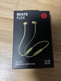 Beats Flex ワイヤレスイヤフォン　新品未開封 Beats Flex – ワイヤレスイヤフォン – Beats