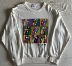 CPFM ローリング・ストーンズ スウェット XL 激レア スウェット 89年製 ローリングストーンズ rolling stones