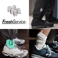 【新品】FreshService ORIGINAL SOCKS【3足】ソックス