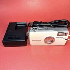 きれい オリンパス IR-300 デジタルカメラ メディア付 OLYMPUS IR-300 デジタルカメラ - メルカリ