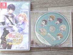 【1/3まで値下げ】テミラーナ国の強運姫と悲運騎士団 通常版 Switch版