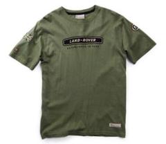 ランダローバーディフェンダー限定Tシャツ！