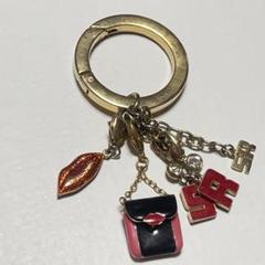 即発 ソニアリキエル 人 黄 ストラップ チャーム キーホルダー 2025年最新】SONIA RYKIEL レディース キーホルダー・キーリング