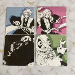 BLEACH アートコースター BLEACH ART COASTER アートコースター 6枚セット - メルカリ