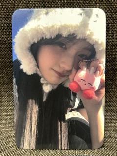 ILLIT bomb popkshop 特典 トレカ イロハ