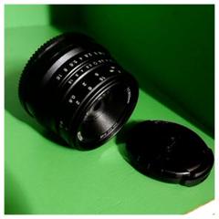 25mm F1.8 単焦点レンズ!FUJIFILMミラーレスカメラ対応!日常使い