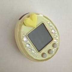 たまごっちピース イエロー 本体 たまごっち p's ピース イエロー 黄色