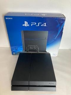 PlayStation4 - PS4本体　動作確認済 動作確認済 PS4 本体 グレイシャー・ホワイト - メルカリ