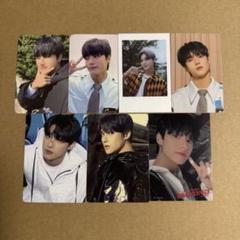 ateez ウヨン トレカセット