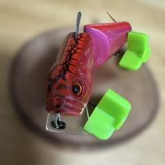 ビッグベイトセット（中古品） ビッグベイトセット まとめ売り - メルカリ