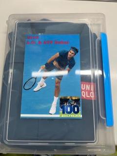 希少【匿名配送】フェデラー Federer 2019 全豪 着用モデル
