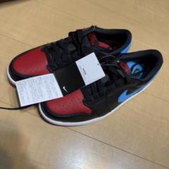 AIR JORDAN1 RETRO LOW OG UNC TO CHICAGOのサムネイル