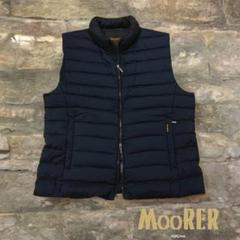 2025年最新】ムーレー MOORER ダウンベストの人気アイテム