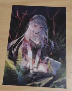 2025年最新】深崎暮人 クリアポスターの人気アイテム - メルカリ