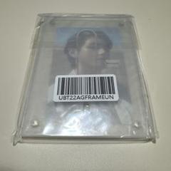 ★新品★  BTS   Ｖ　キム・テヒョン　テテ　額縁付フォト ☆新品☆ BTS V キム・テヒョン テテ 額縁付フォト