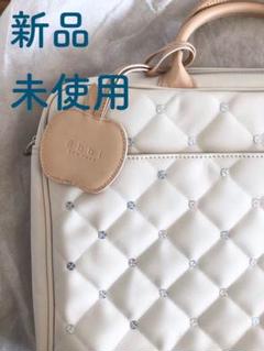 【新品・タグ付き】abbi NY アビィニューヨーク pc バッグ