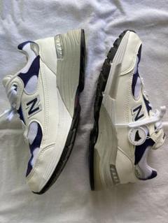 New Balance 992 25.5cm あんしん鑑定済み