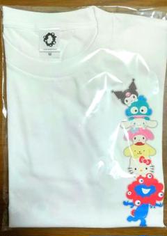 ⭐︎完売⭐︎ミャクミャク　サンリオキャラクターズTシャツS EXPO 新品 公式完売品 ミャクミャク サンリオ Tシャツ Sサイズ EXPO2025