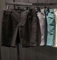 25新作 G/FORE ジーフォア ショートパンツ メンズ ゴルフ ウェア