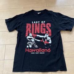 Hawaiian6  Tシャツ size：M❼dustbox※locofrank HAWAIIAN6 オフィシャルロゴ×IKKI Tシャツ | Fire Knuckle STORES